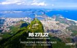 Passagem Aérea Promocional Latam