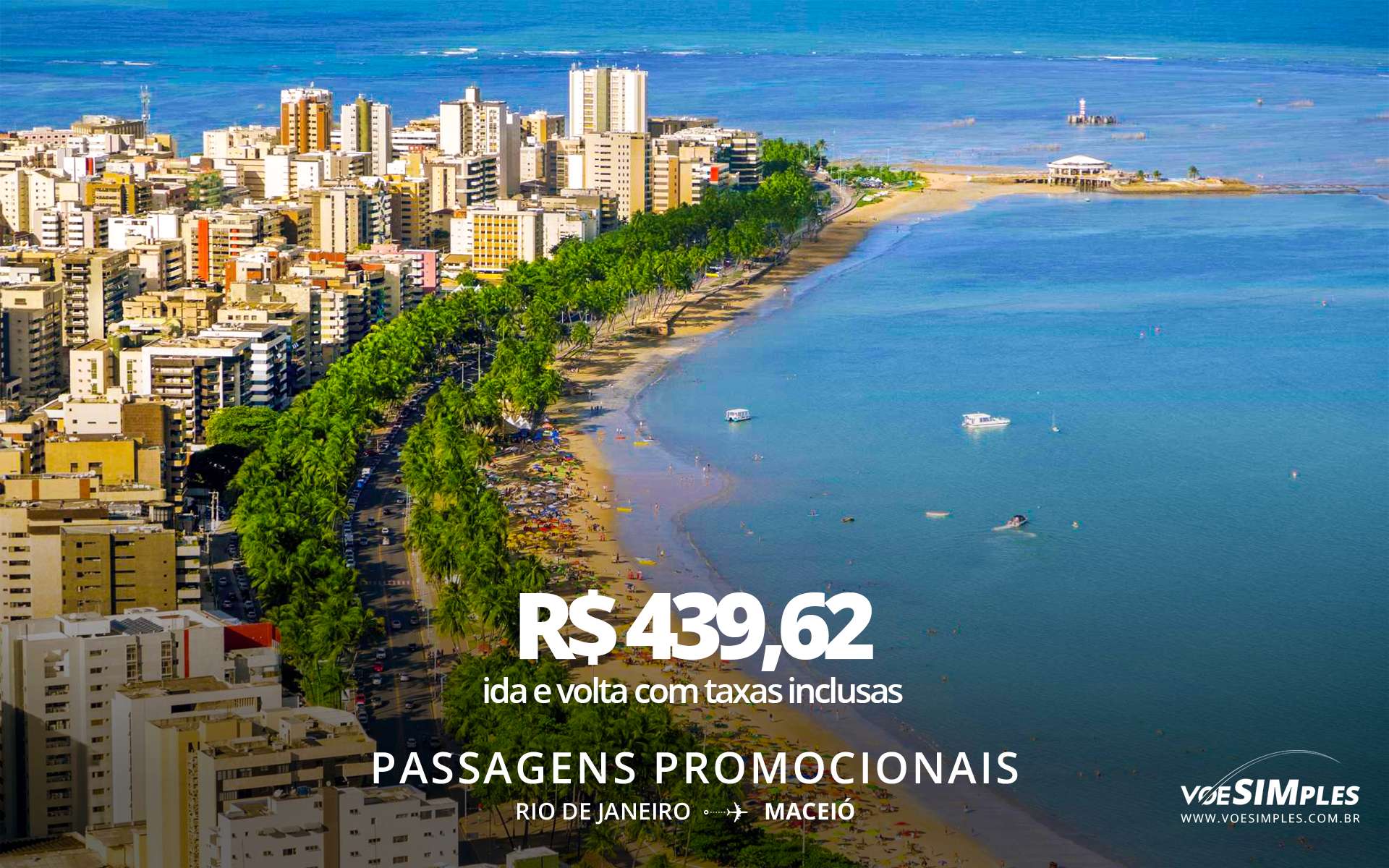 Passagem Aérea Promocional Black Friday Latam