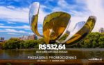 Passagem Aérea Promocional Black Friday Latam