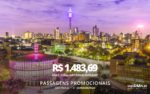 Passagem Aérea Promocional Latam