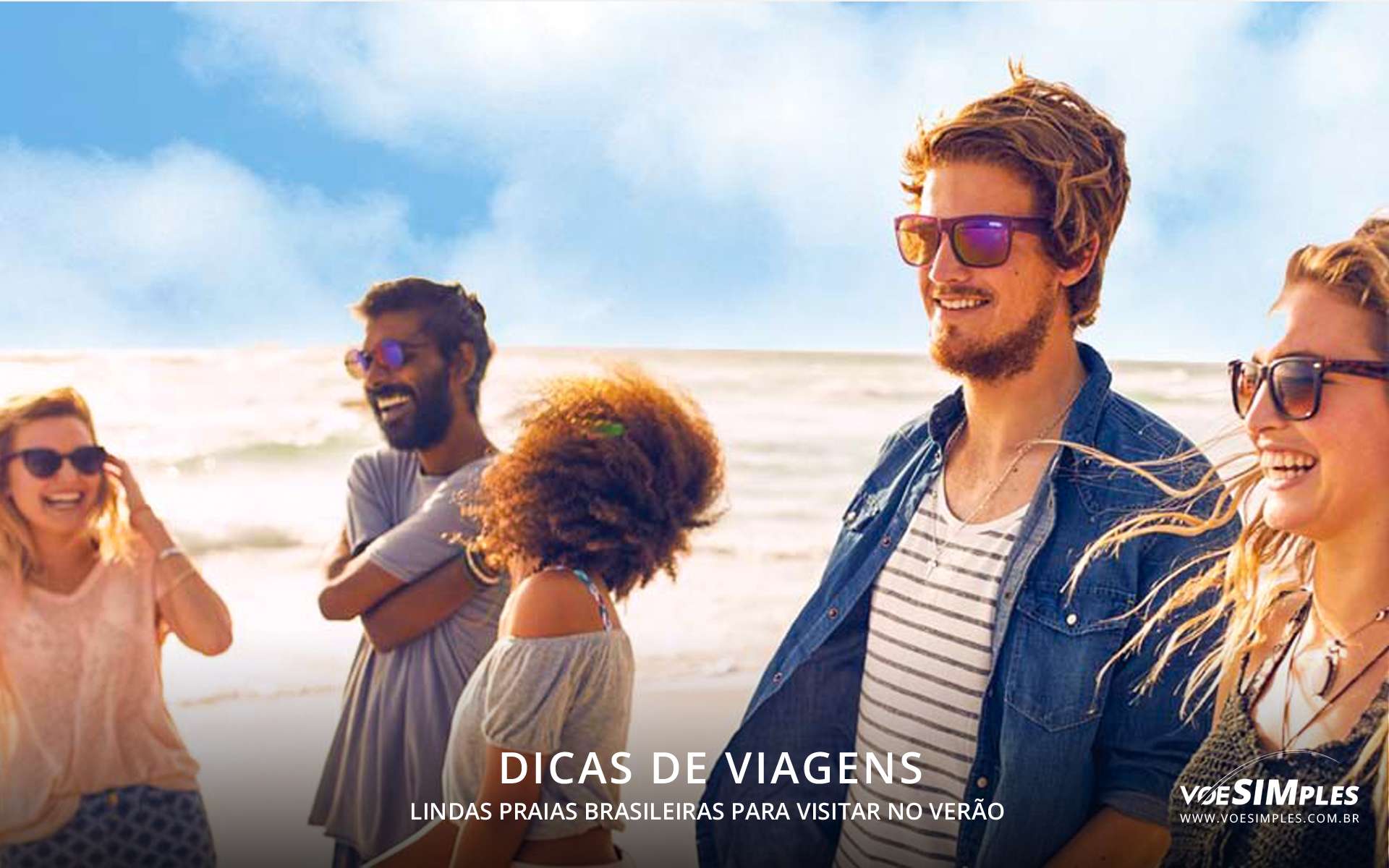 praias brasileiras