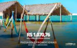Passagem Aérea Promocional Azul
