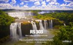 Passagem Aérea Promocional Azul