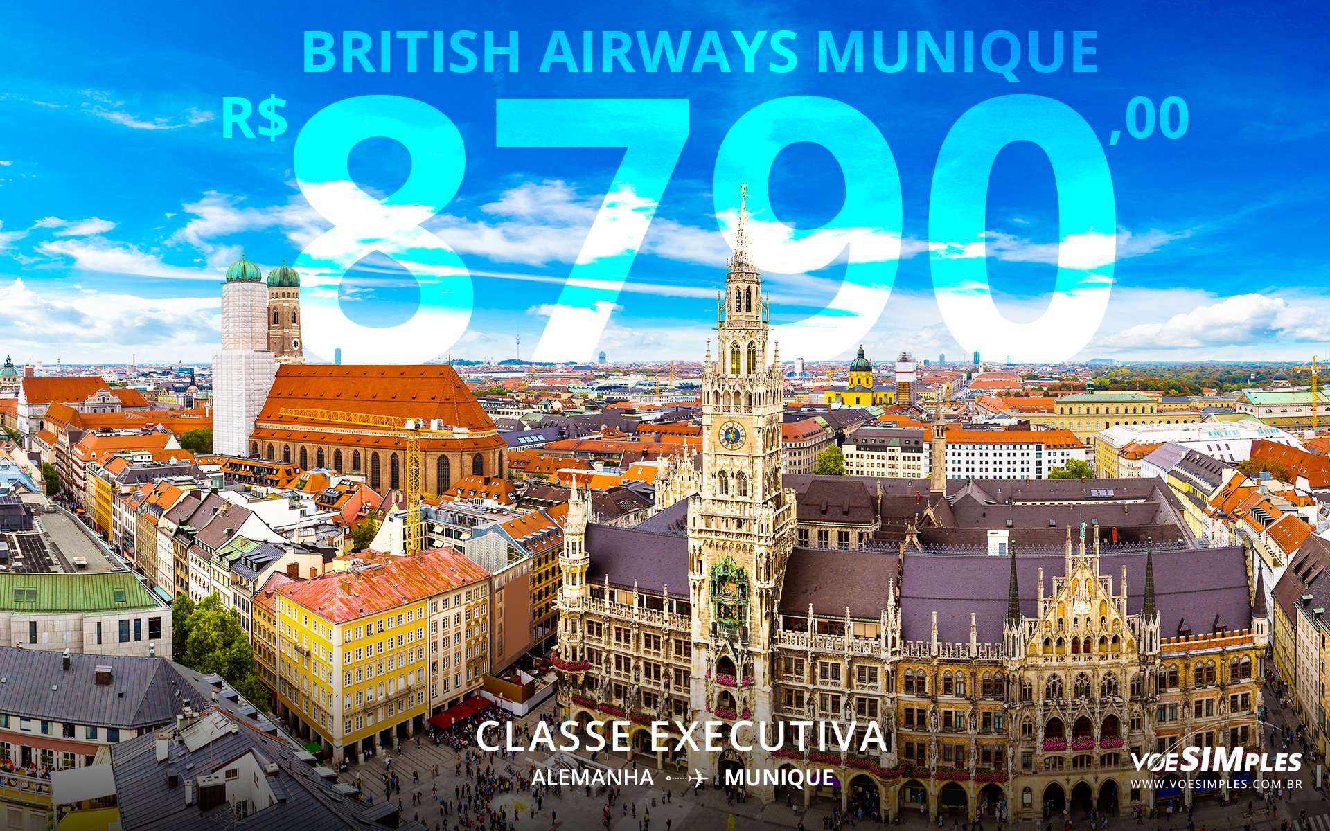 passagem aérea classe executiva