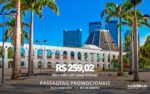 Passagem Aérea Promocional Gol
