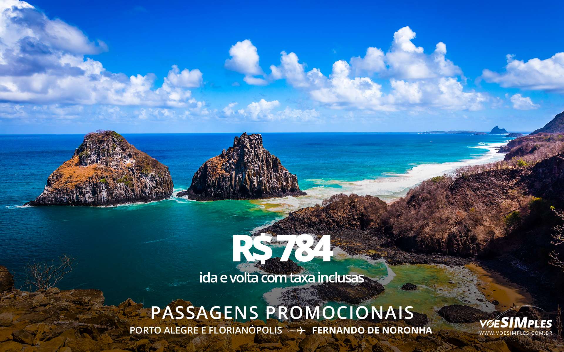 Passagem Aérea Promocional
