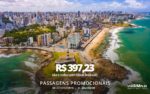 Passagem Aérea Promocional Latam