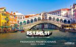 Passagem Aérea Promocional Latam
