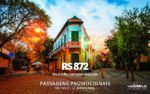 Passagem Aérea Promocional Latam