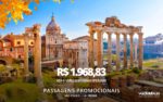 Passagem Aérea Promocional Latam