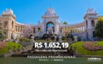 Passagem aérea promocional Aeroméxico