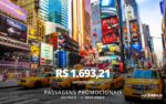 passagem aérea promocional Aeroméxico