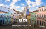 Passagem Aérea Promocional Azul