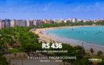 Passagem aérea promocional Azul