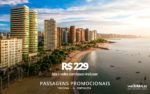 Passagem Aérea Promocional Azul