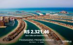 Passagem aérea promocional Ethiopian