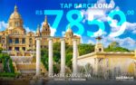 Passagem aérea classe executiva Tap