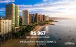 Passagem aérea promocional Latam