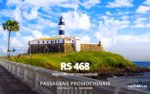 Passagem aérea promocional Avianca