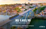 Passagem aérea promocional Azul