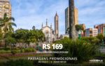 Passagem aérea promocional GOL