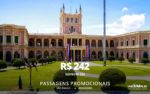 Passagem aérea promocional Gol