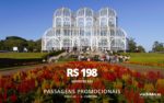 Passagem aérea promocional Latam