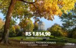 Passagem aérea promocional Tap