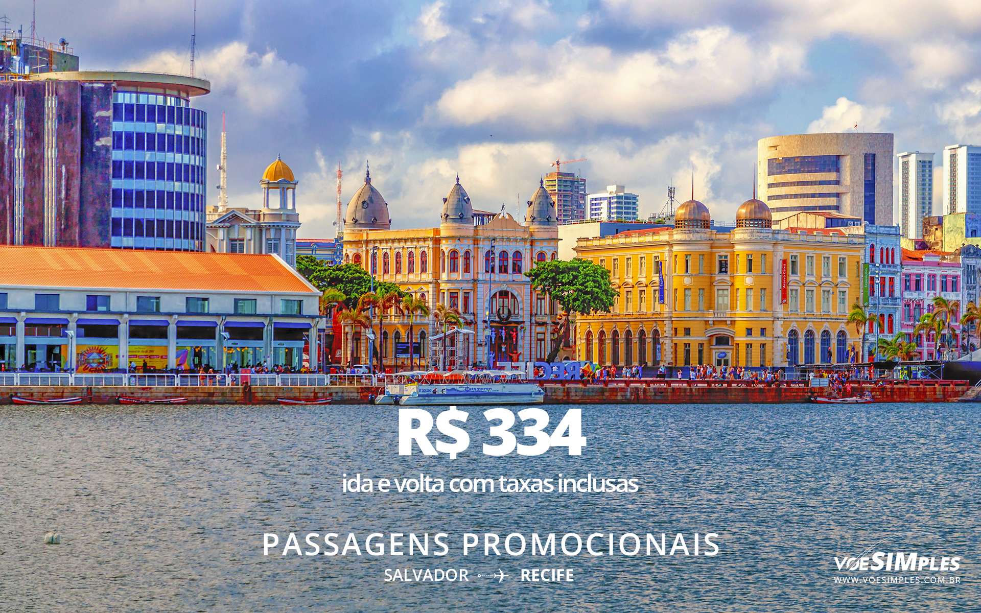 passagem-aerea-promocional-america-sul-salvador-recife-voe-simples