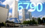 Passagem executiva United