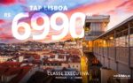Passagem Executiva TAP