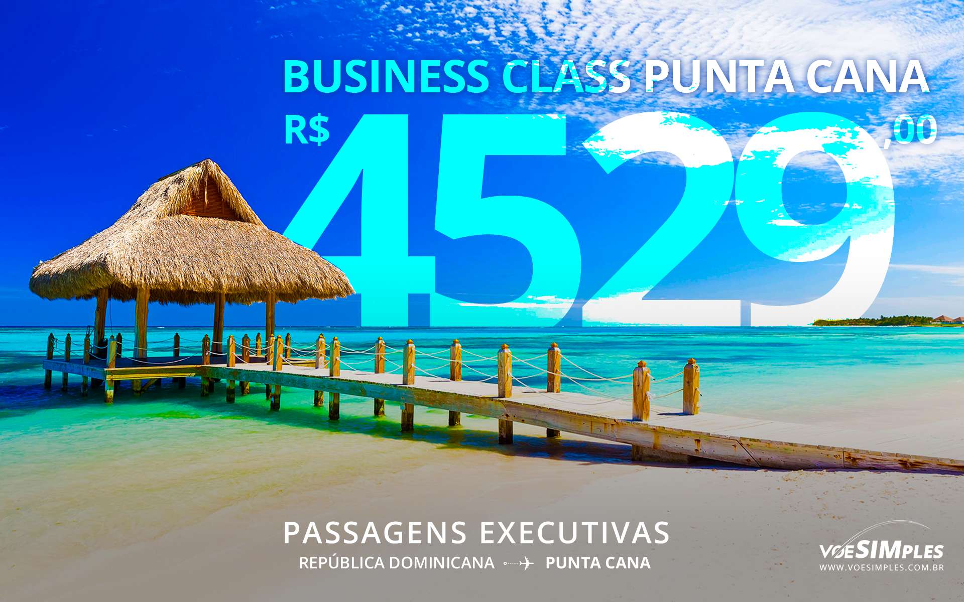 Passagem executiva Copa Airlines