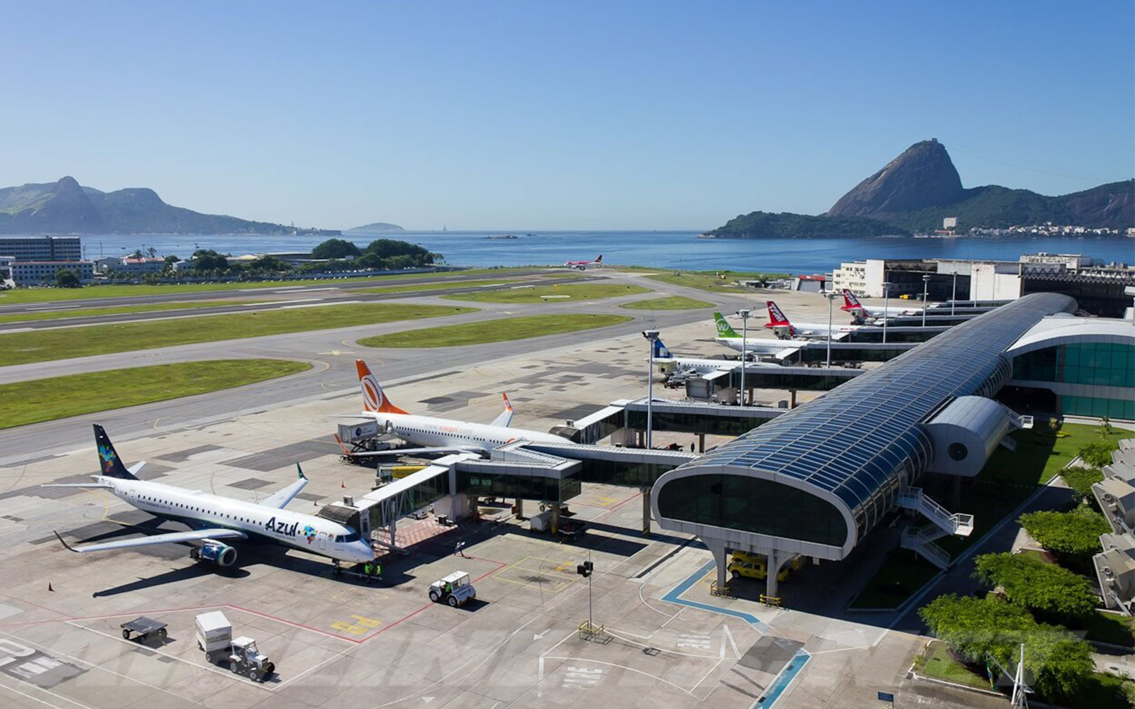 ️ Santos Dumont Ou Galeão Qual é O Melhor Aeroporto Do Rio De Janeiro Voe Simples Passagens 
