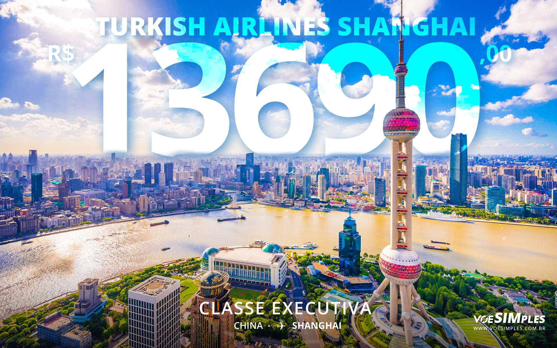 passagem-aerea-promocional-executiva-turkish-airlines-shanghai-china-asia-voe-simples