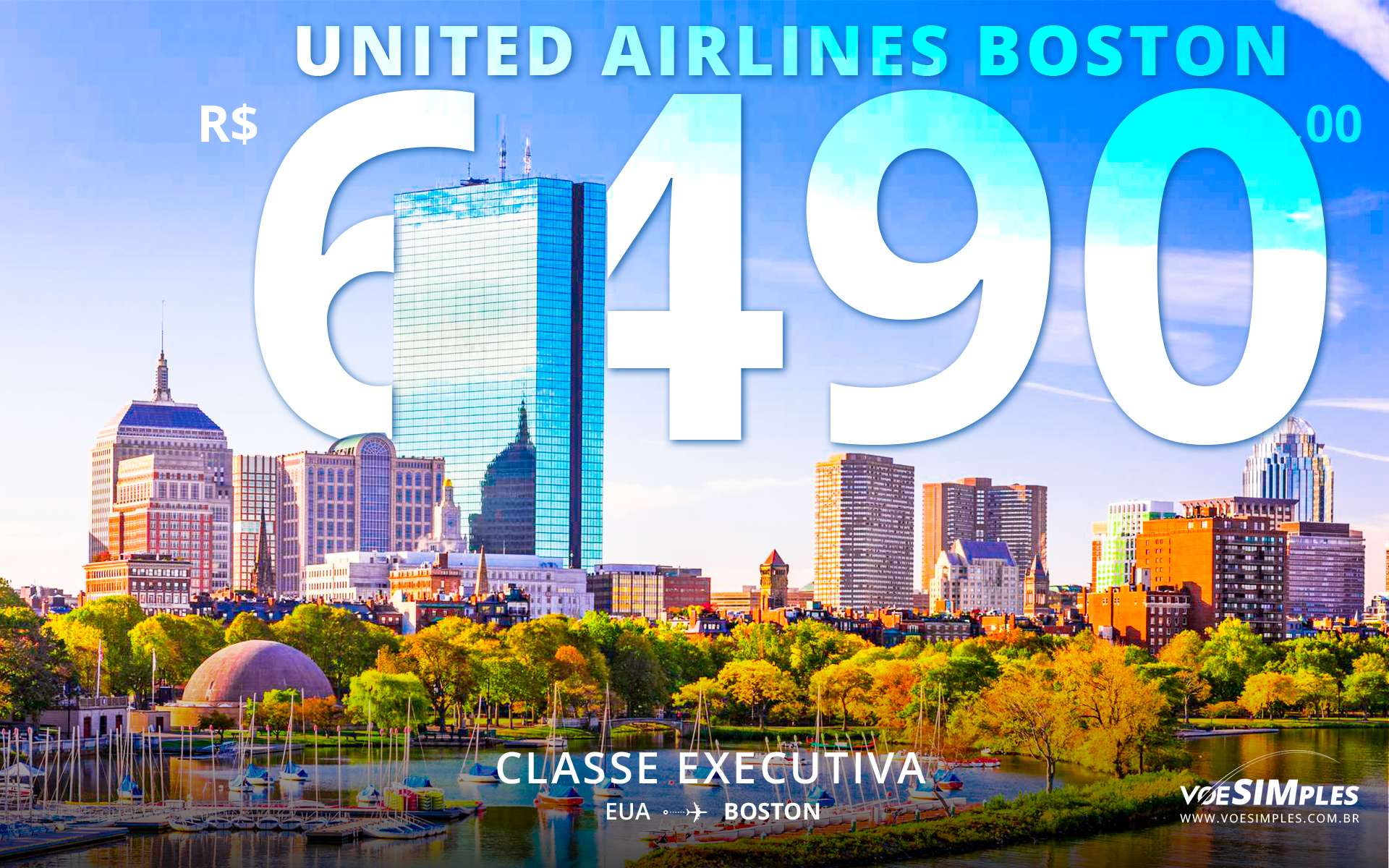 passagem-aerea-promocional-executiva-american-airlines-boston-eua-america-norte-voe-simples-promo-sdfull