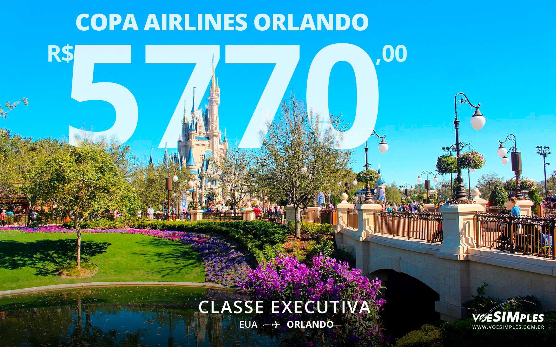passagem executiva
