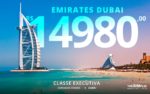 Passagem executiva Emirates