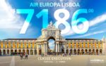 Passagem Executiva TAP Air Europa