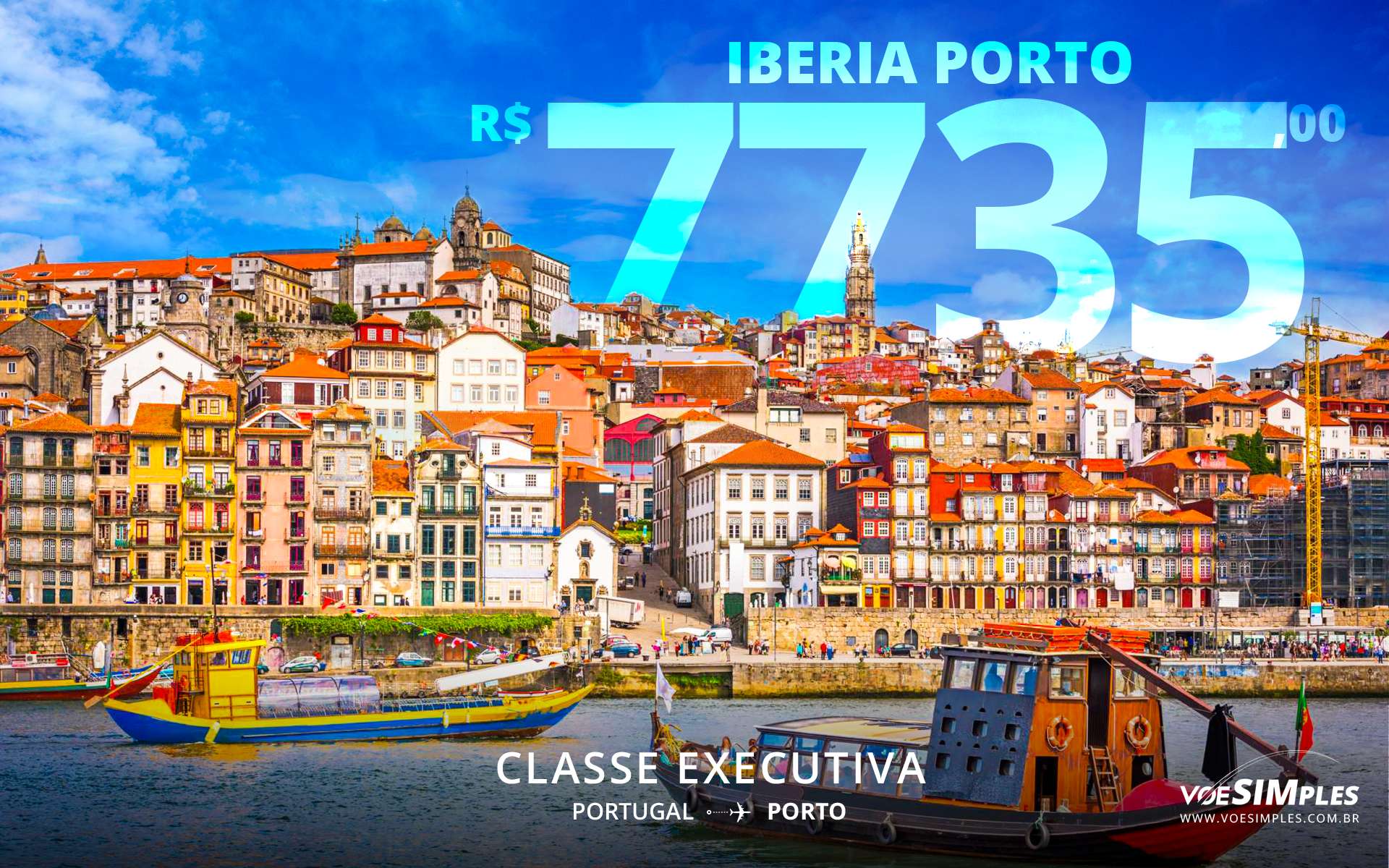 Classe Executiva Iberia
