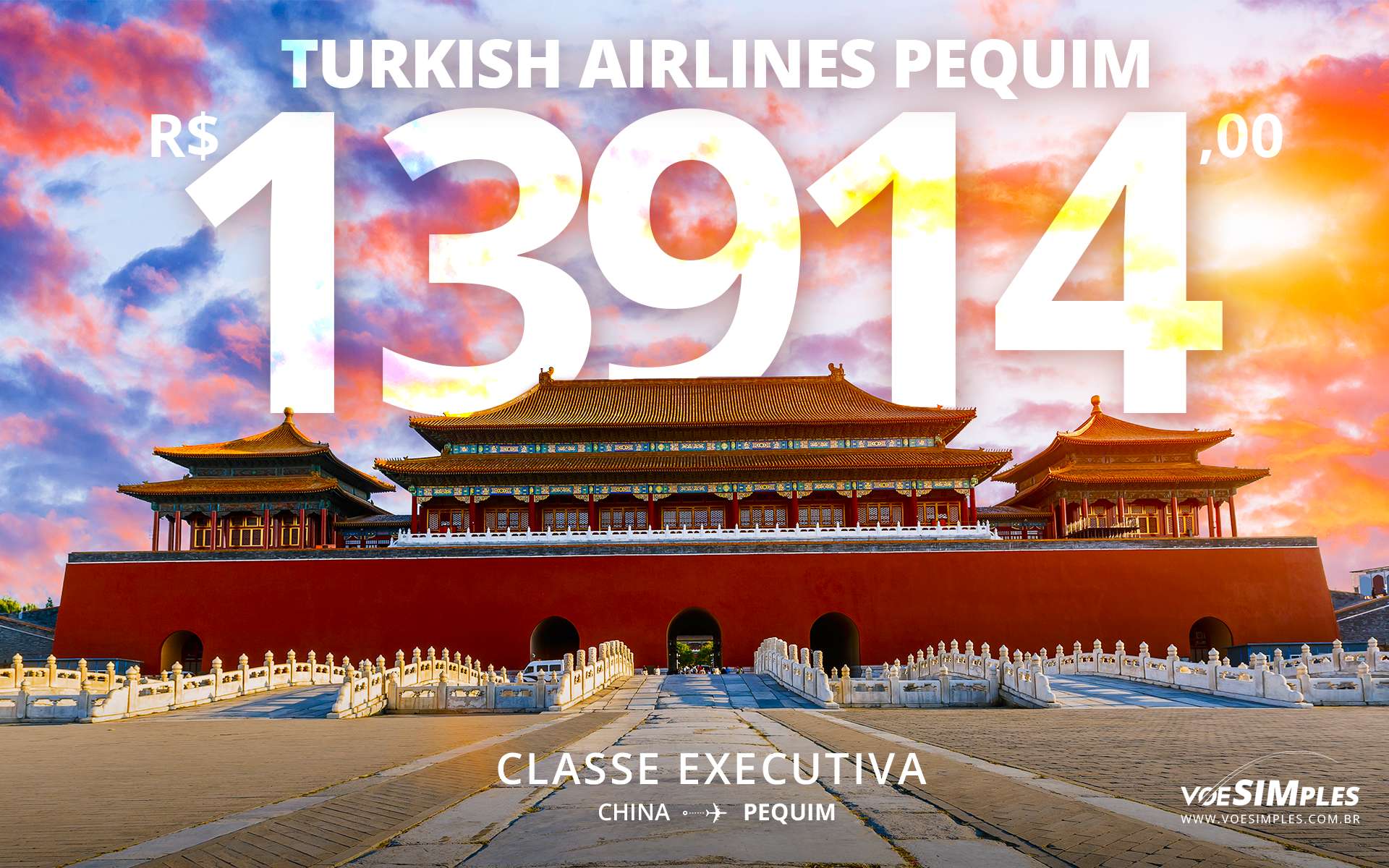 passagem-aerea-promocional-executiva-turkish-airlines-pequim-china-asia-voe-simples