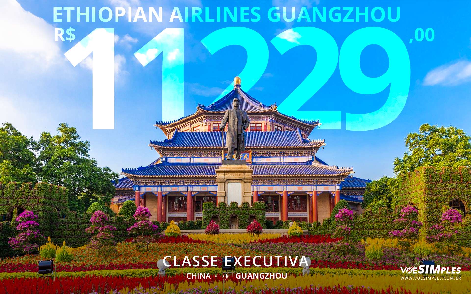 passagem-aerea-executiva-ethiopian-airlines-guangzhou-china-asia-voe-simples