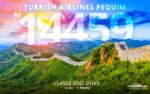 Passagem aérea classe executiva