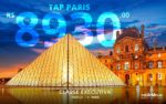 Passagem aérea classe executiva TAP