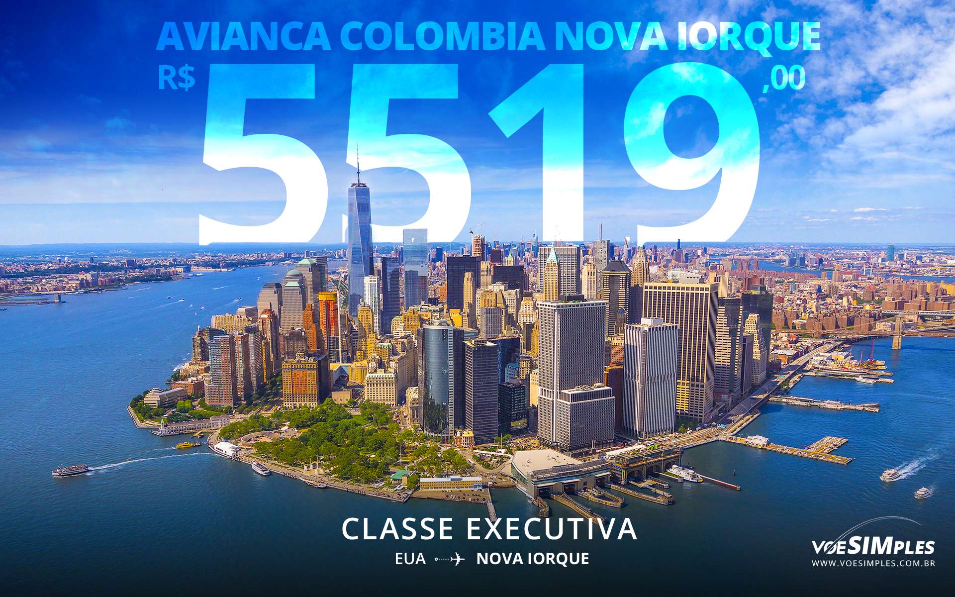 passagem executiva