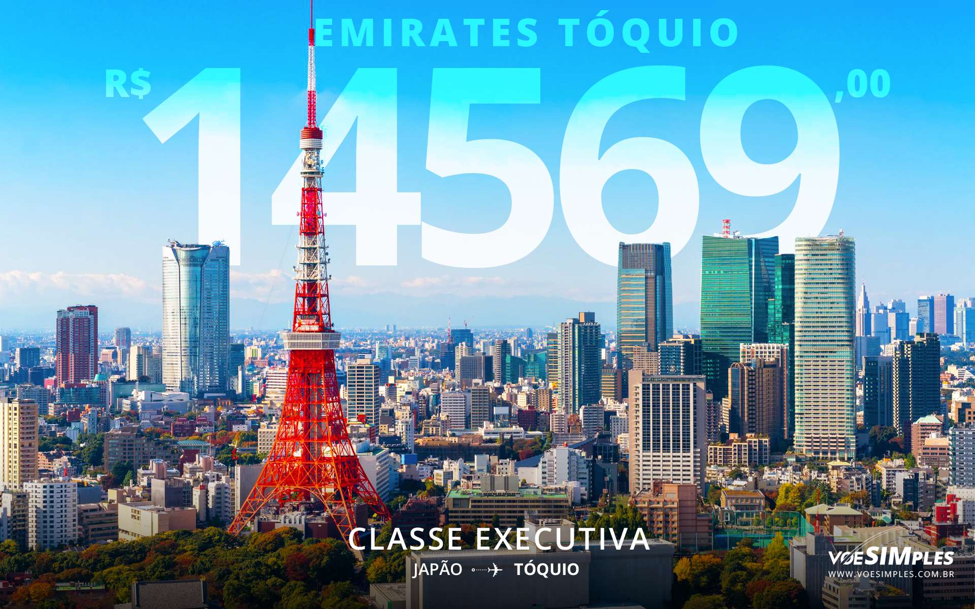 passagem aérea classe executiva