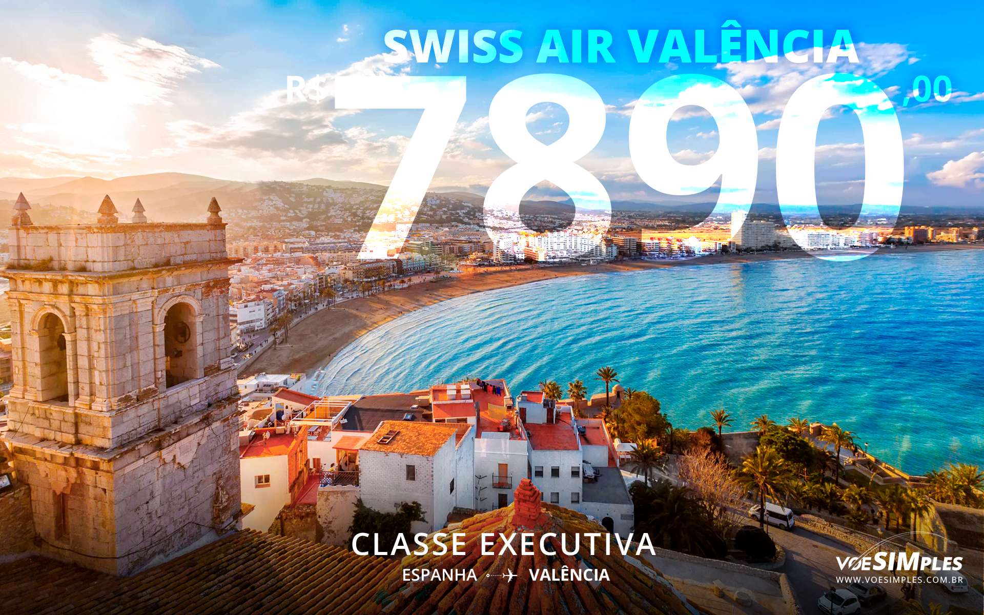 passagem aerea executiva