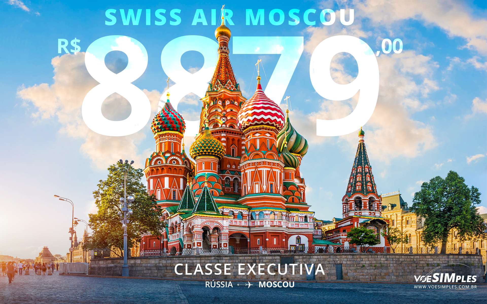 classe executiva Swiss Air