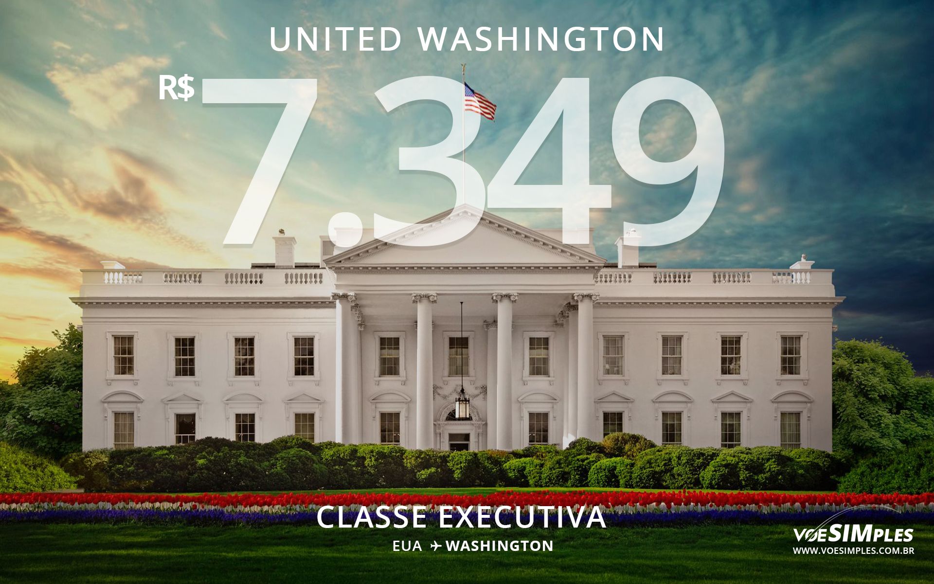 voesimples-pasasgem-executiva-eua-washington