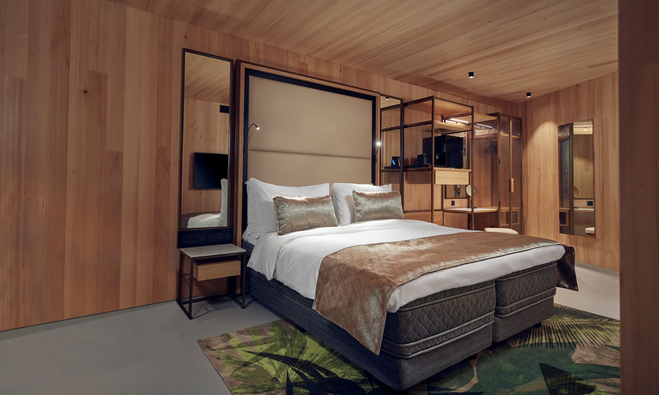 Apartamento standard