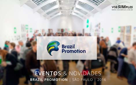 Feira Brazil Promotion 2016